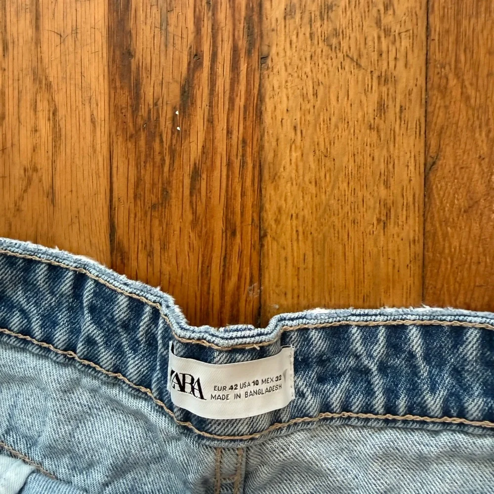 Zara Jean Shorts